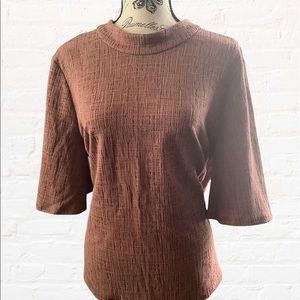 2/$50 bundle | Current Air for Anthropologie top